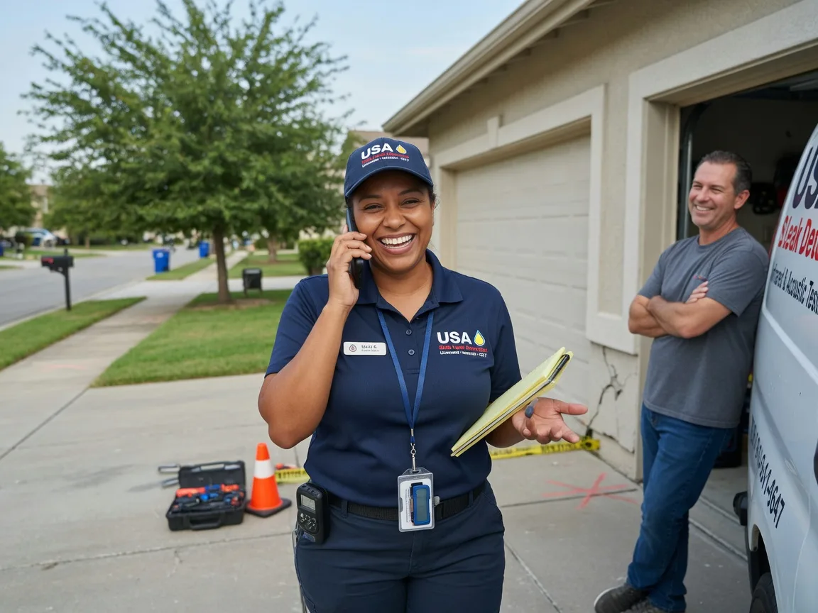 Slab Leak Repair Kinsale, VA FAQs